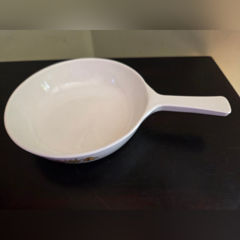 Vintage Corningware Spice of Life P-83 Le Persil Pan Skillet 6.5" USA - Picture 2 of 4